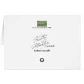 Prairie Dog Cards (Back Horizontal)
