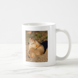 prairie dog coffee mug