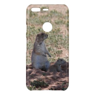 Prairie Dog Family Google Phone Cases