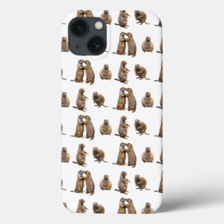 Prairie Dog Frenzy iPad Mini Case (choose colour)