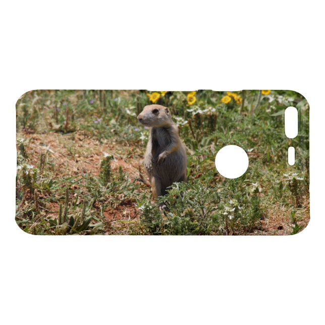 Prairie Dog Google Phone Cases (Back (Horizontal))