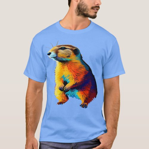 Prairie Dog T_Shirt