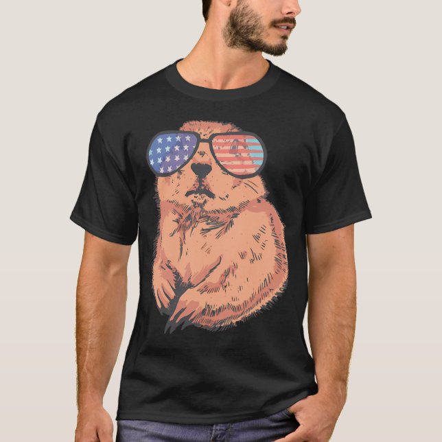 Prairie Dog T-Shirt (Front)