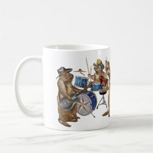 Prairie Dogs Coffee Mug