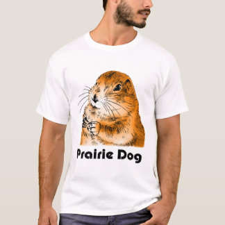 prairie dog's face T-Shirt