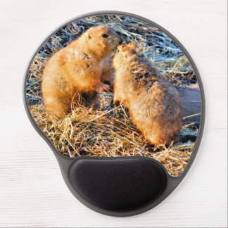 PRAIRIE DOGS GEL MOUSE PAD