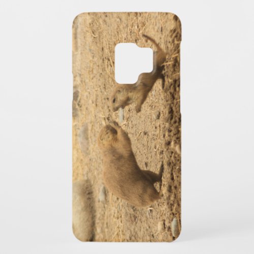 Prairie Dogs Give Me Some Skin Case-Mate Samsung Galaxy S9 Case