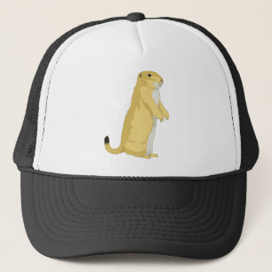 Prairie Dogs/Marmots/Ground Squirrels Trucker Hat