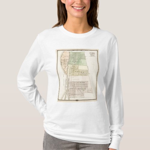 Prairie du Chien county seat of Crawford Co T_Shirt