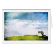 Prairie Earth and Sky (Front Horizontal)