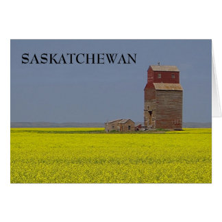 Prairie Elevator Landscape Cards