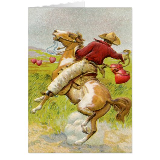 Prairie Hearts 3 Cards (Front)