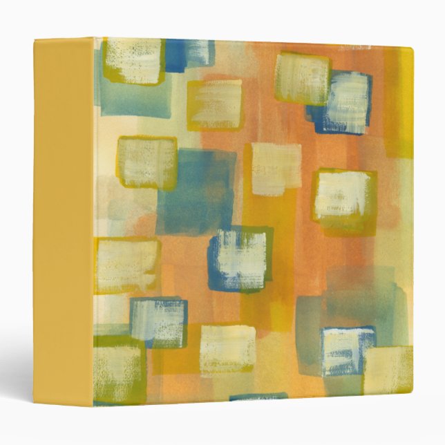 Prairie Home I 3 Ring Binder (Front/Spine)