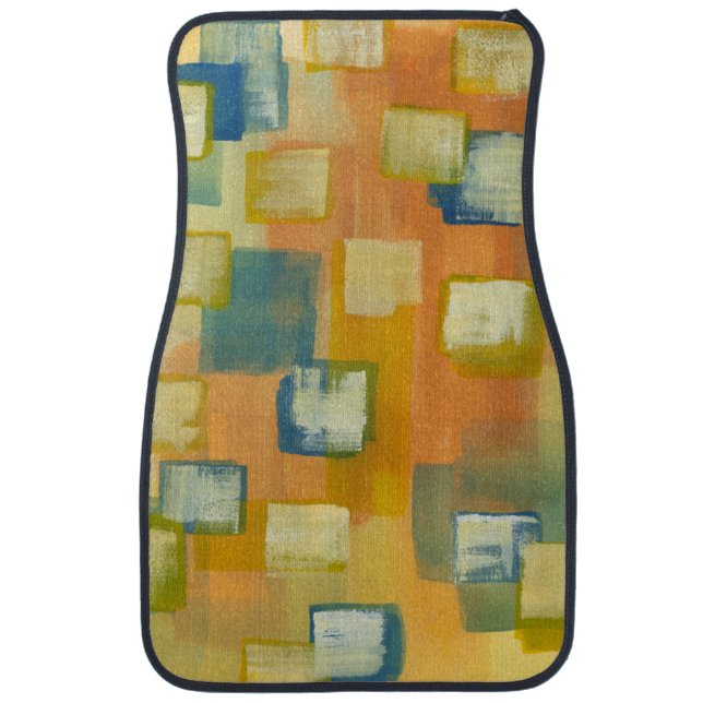 Prairie Home I Car Floor Mat (Front)