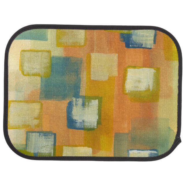 Prairie Home I Car Mat (Rear)