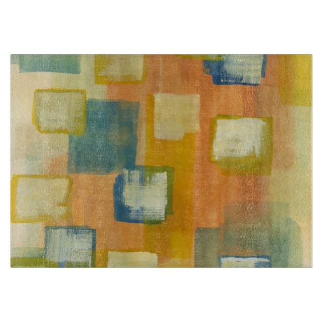 Prairie Home I Cutting Board (Front)