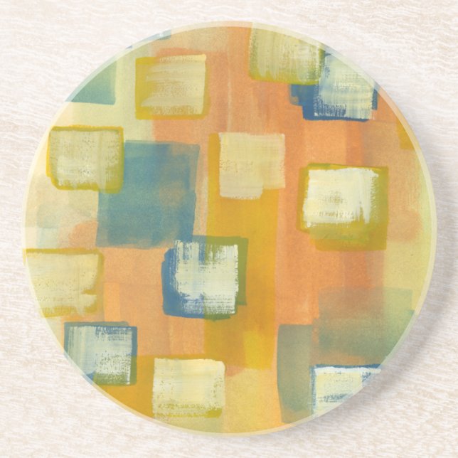 Prairie Home I Drink Coaster (Front)