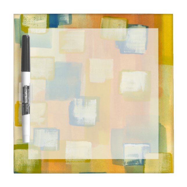 Prairie Home I Dry-Erase Board (Front)