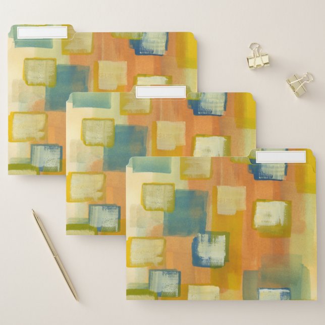 Prairie Home I File Folder (Set)