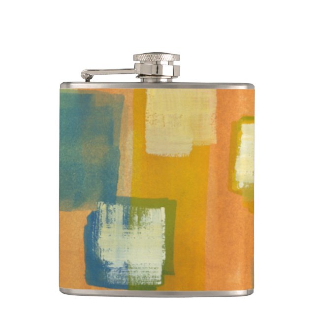 Prairie Home I Flask (Front)