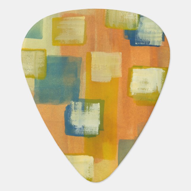 Prairie Home I Guitar Pick (Front)