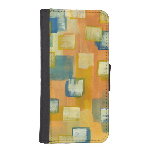 Prairie Home I iPhone Wallet Case (Front)