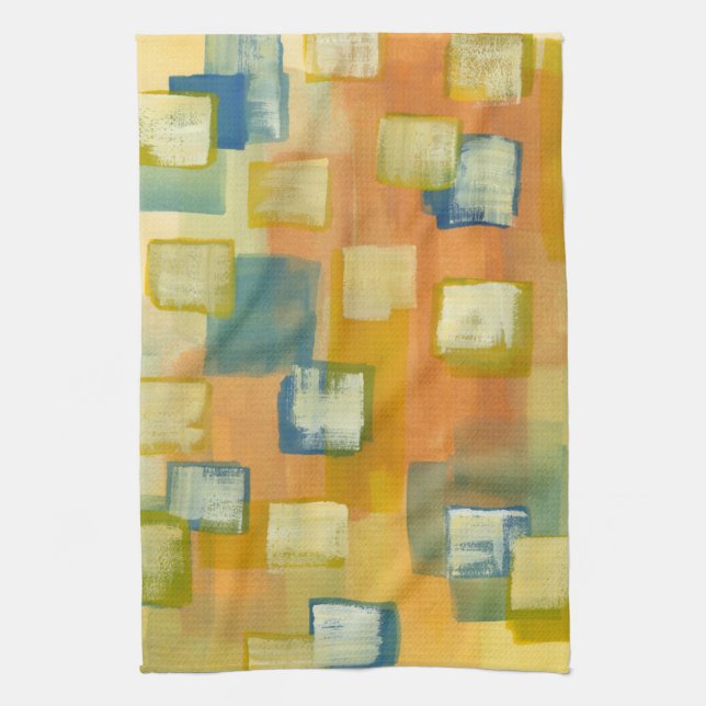 Prairie Home I Kitchen Towel (Vertical)