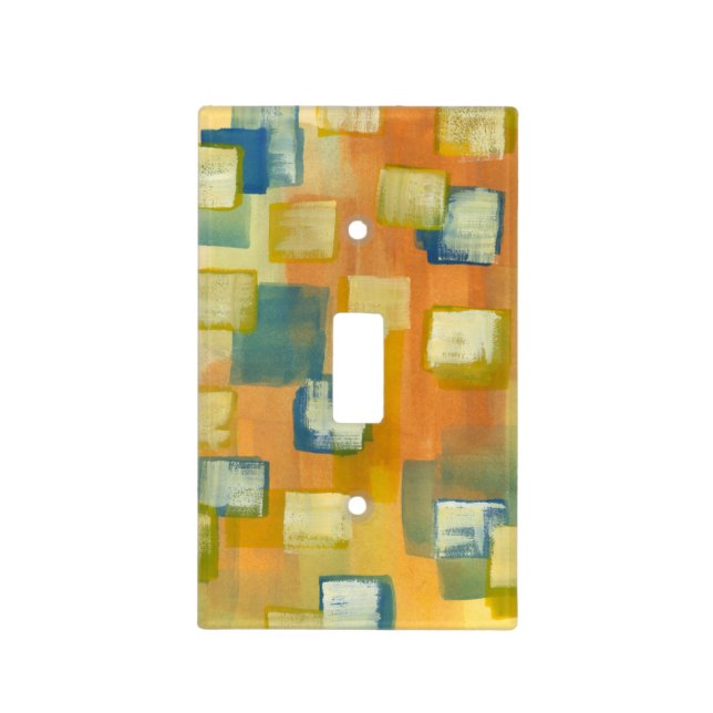 Prairie Home I Light Switch Cover (Front)