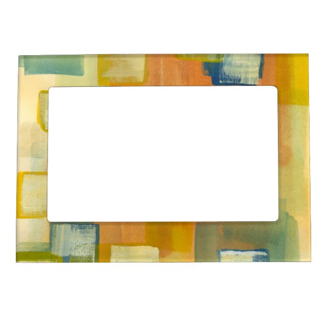 Prairie Home I Magnetic Frame (Front)