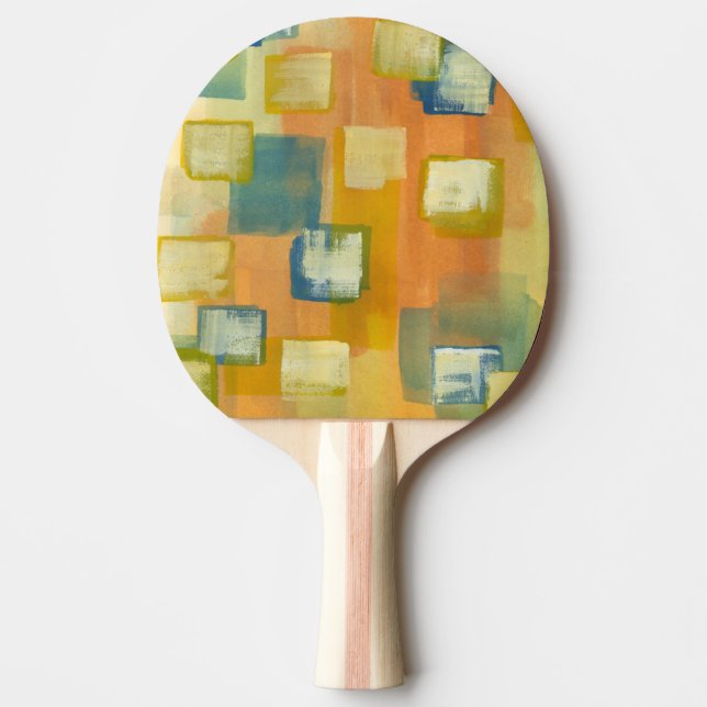 Prairie Home I Ping-Pong Paddle (Front)