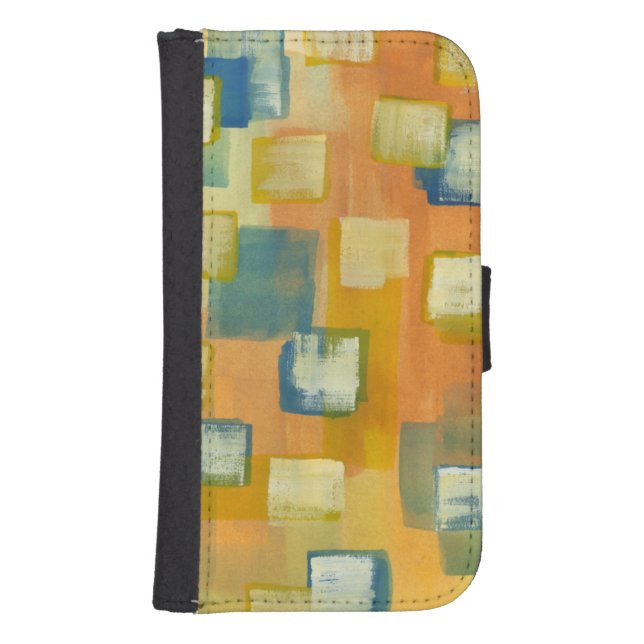 Prairie Home I Samsung Galaxy Wallet Case (Front)