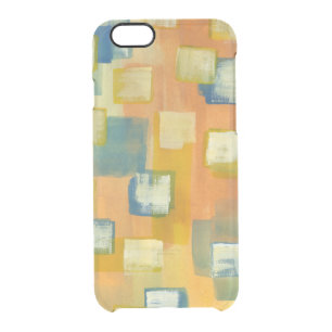Prairie Home I Clear iPhone 6/6S Case