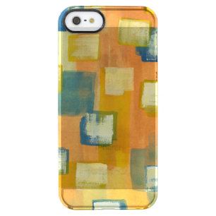 Prairie Home I Clear iPhone SE/5/5s Case