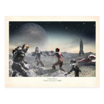 Prairie Moon Postcard