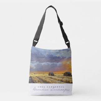 Prairie Sky Crossbody Bag