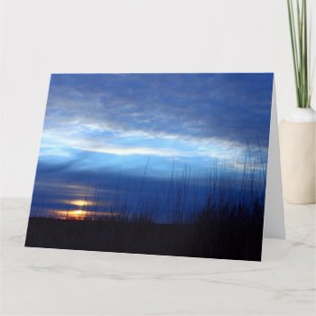Prairie Sunrise Notecard by KKHPhotosVarietyShop at Zazzle