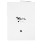 Prairie Tree Card (Back)