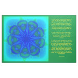 Praise and Thanksgiving Fabric