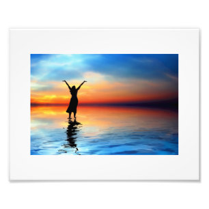 Praise and Worship Photo Print