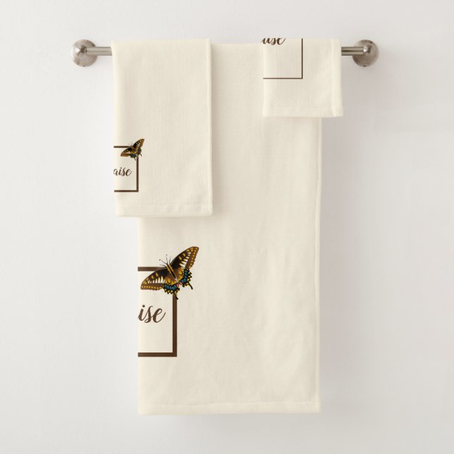 Praise Bath Towel Set (Insitu)