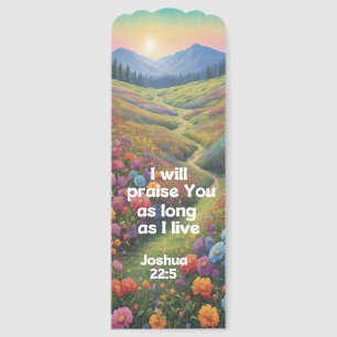 Praise God Bookmarks
