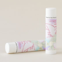 Praise God Church Charity Event Lip Balm