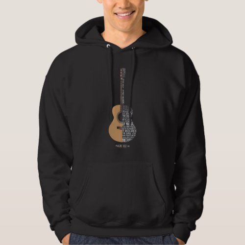 praise him with string hoodie