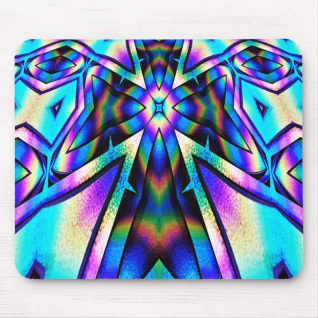 Praise #!_ mouse pad (Front)