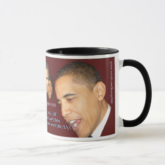 Praise Ringer  Mug