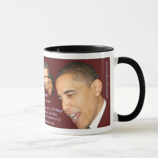 Praise Ringer  Mug