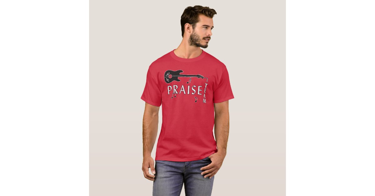 praise team shirt ideas