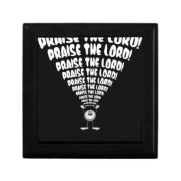 Praise The Lord Emoji Gift Box