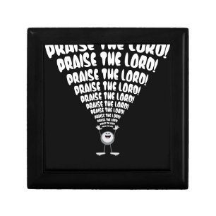 Praise The Lord Emoji Gift Box