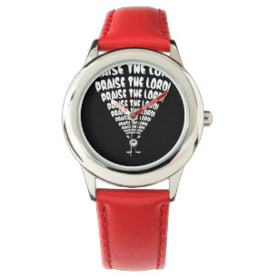 Praise The Lord Emoji Watch